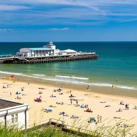 The Snook, The Kove, Bournemouth Beach Extérieur photo