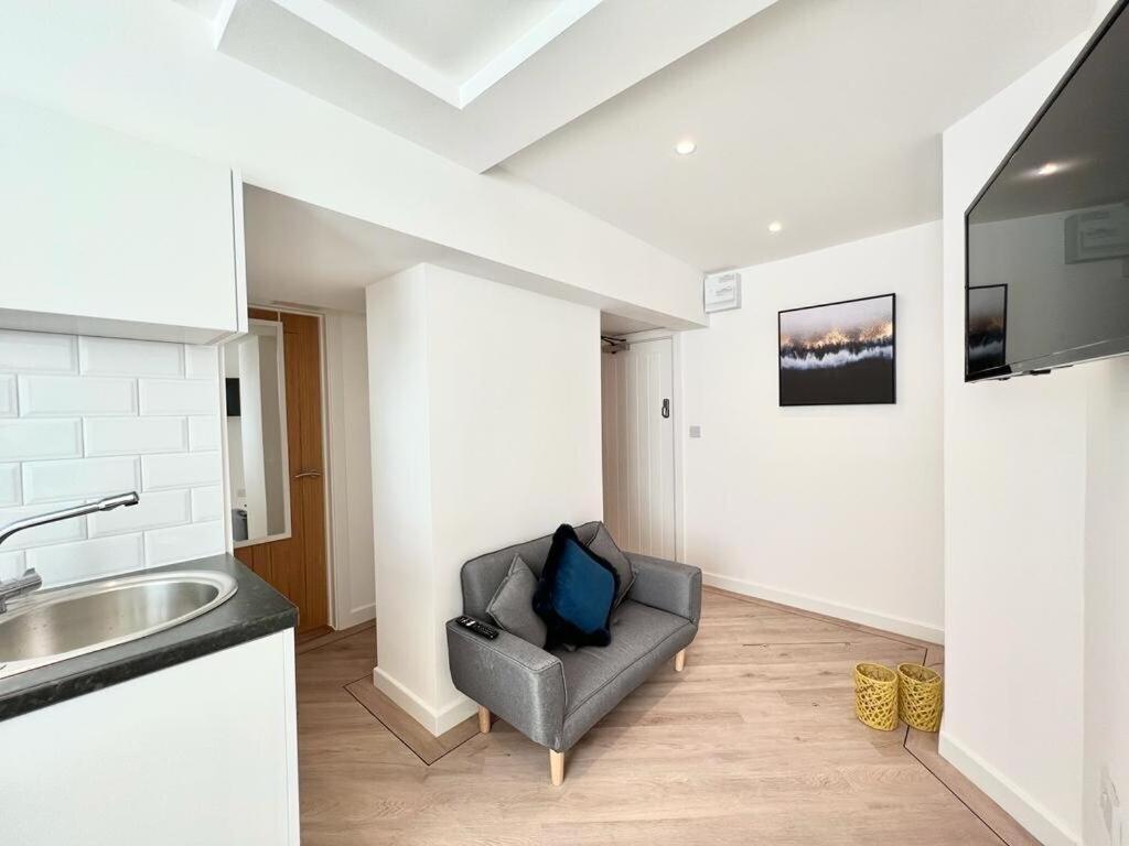 The Snook, The Kove, Bournemouth Beach Extérieur photo
